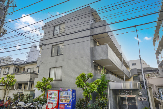 スカイコート新宿第6